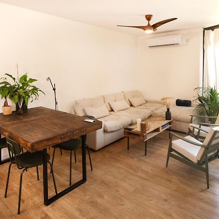 Ferienwohnung Amazing Vacation Flat Netanja Exterior foto