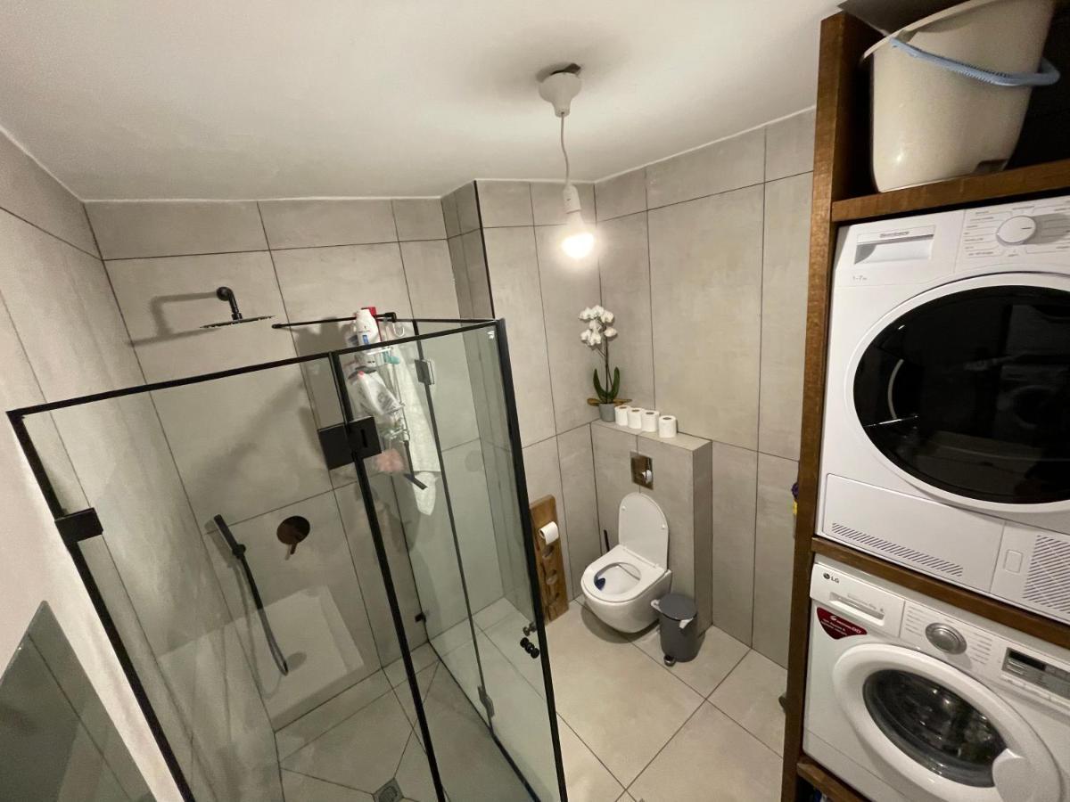 Ferienwohnung Amazing Vacation Flat Netanja Exterior foto
