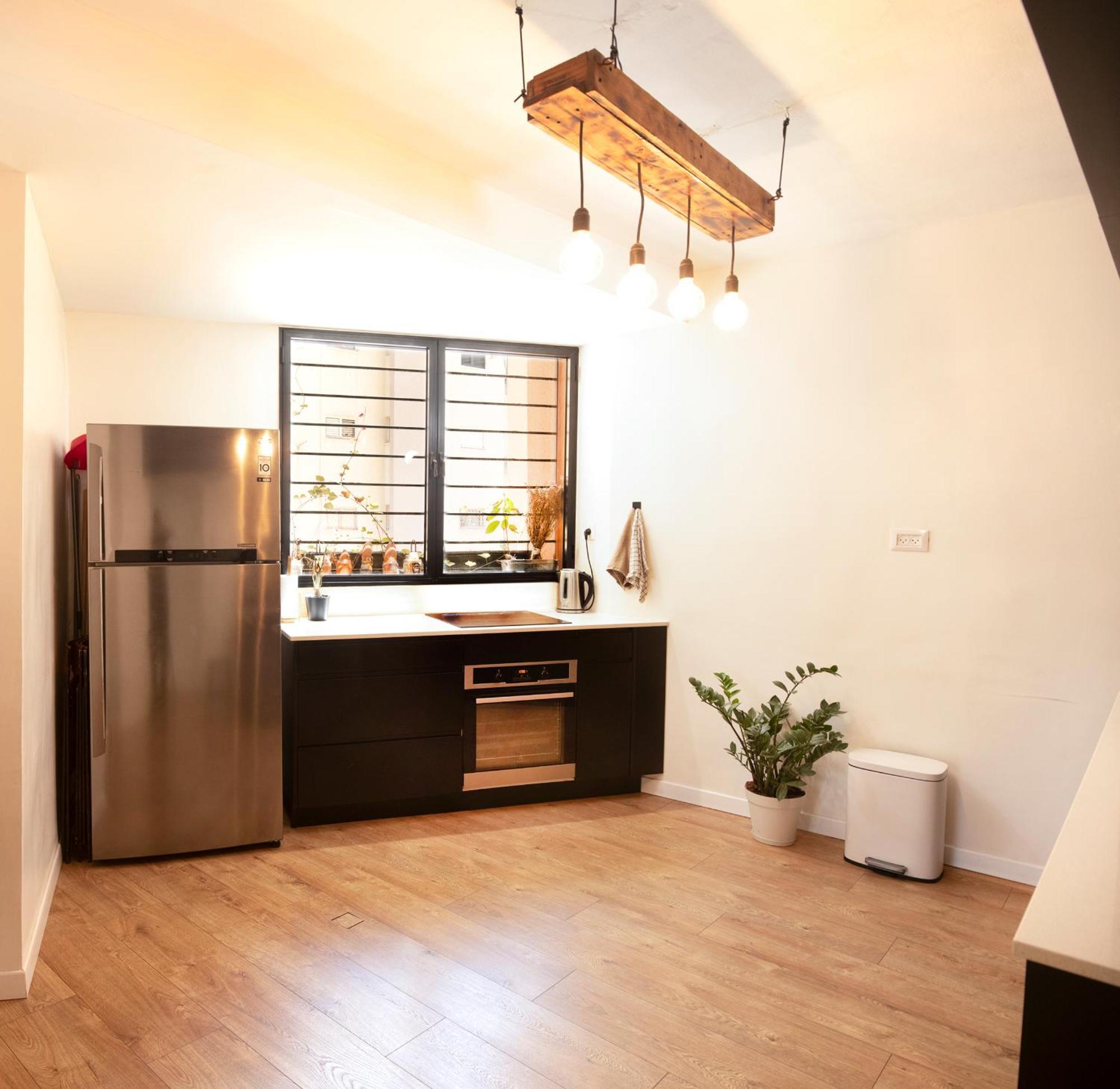 Ferienwohnung Amazing Vacation Flat Netanja Exterior foto
